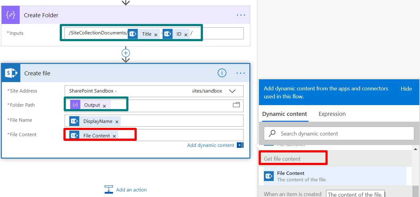 copy-sharepoint-list-attachments-to-a-document-library-using-microsoft